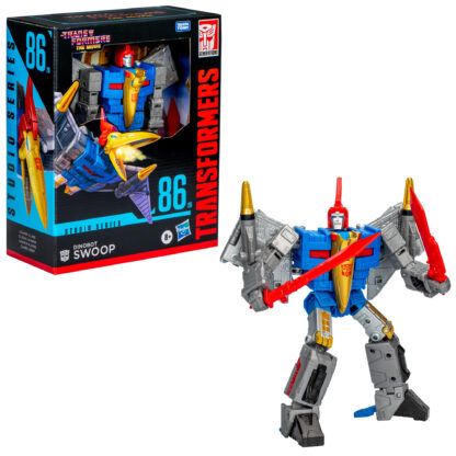 Transformers Studio Series 86 Swoop