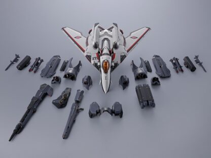 Macross Plus DX Chogokin YF-171EX Excalibur Armored Nightmare ( Saotome )