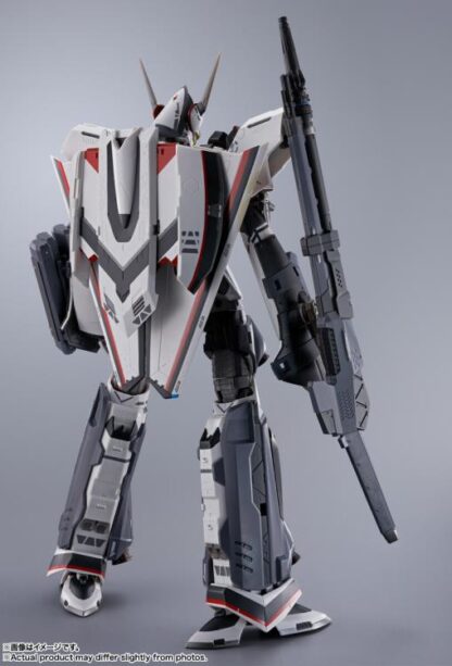 Macross Plus DX Chogokin YF-171EX Excalibur Armored Nightmare ( Saotome )