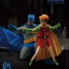 Beast Kingdom Dynamic 8ction Heroes The Dark Knight Batman and Robin