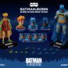 Beast Kingdom Dynamic 8ction Heroes The Dark Knight Batman and Robin