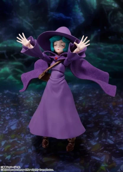 S.H.Figuarts Schierke Berserk Action Figure