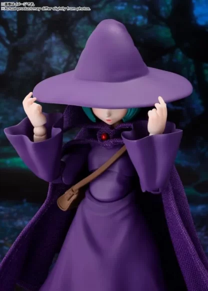 S.H.Figuarts Schierke Berserk Action Figure