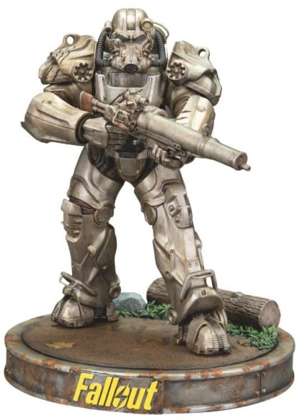 Darkhorse Fallout Maximus Figure ( TV Series Version )