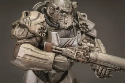 Darkhorse Fallout Maximus Figure ( TV Series Version )