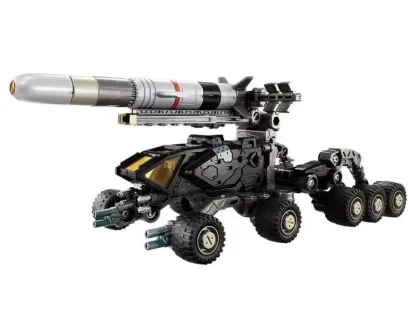 Diaclone TM-27 Tactical Mover Versaulter Ravager Unit Stellar Gazer