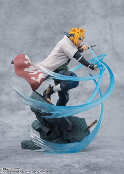 Naruto FiguartsZERO Extra Battle Minato Namikaze (Rasengan)