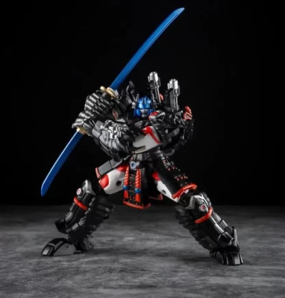 Iron Samurai Series IF-EX75 Oosarushogun