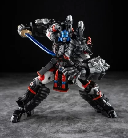 Iron Samurai Series IF-EX75 Oosarushogun