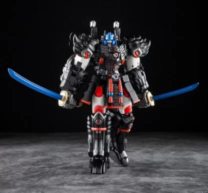 Iron Samurai Series IF-EX75 Oosarushogun