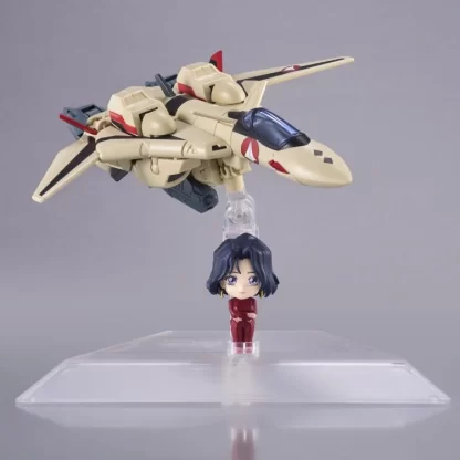 Macross Plus Tiny Session YF-19 with Myung Fang Lone