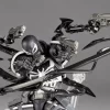 Kaiyodo Amazing Yamaguchi Revoltech Agent Venom Action Figure