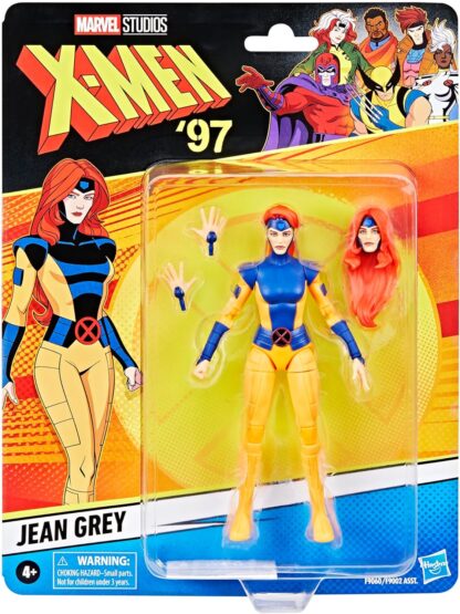 Marvel Legends X-Men 97 Jean Grey