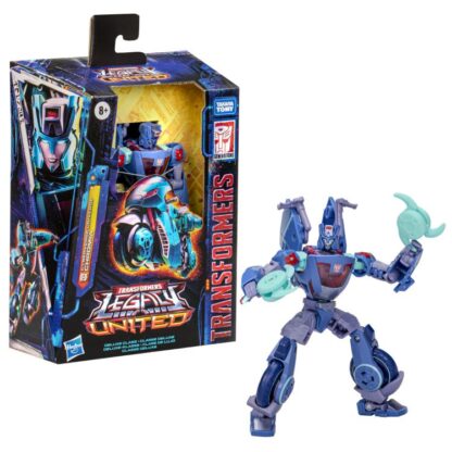 Transformers Legacy United Deluxe Chromia