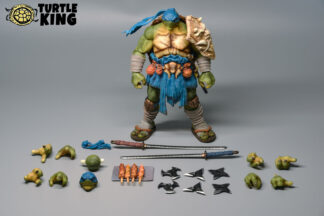 TurtleKing Wandering Swordsman 7 Inch Action Figure