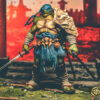 TurtleKing Wandering Swordsman 7 Inch Action Figure