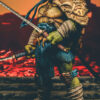 TurtleKing Wandering Swordsman 7 Inch Action Figure