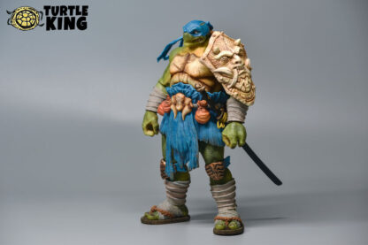 TurtleKing Wandering Swordsman 7 Inch Action Figure