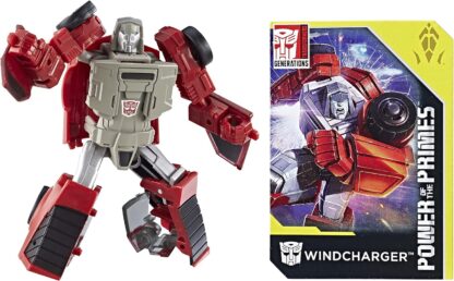 Transformers Power of the Primes Legends Windcharger