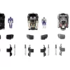 Diaclone TM-21 Tactical Mover EX Core & Armament Wave 1 Set