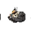 Diaclone TM-21 Tactical Mover EX Core & Armament Wave 1 Set