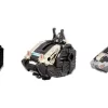 Diaclone TM-21 Tactical Mover EX Core & Armament Wave 1 Set