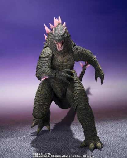 Bandai S.H. MonsterArts Evolved Godzilla  ( Godzilla x Kong The New Empire )