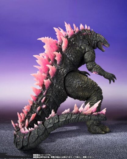 Bandai S.H. MonsterArts Evolved Godzilla  ( Godzilla x Kong The New Empire )
