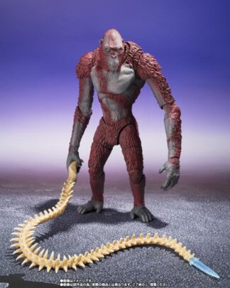 S.H.MonsterArts Godzilla X Kong The New Empire Skar King