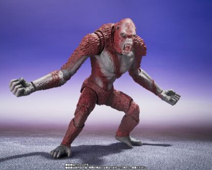 S.H.MonsterArts Godzilla X Kong The New Empire Skar King