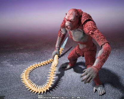 S.H.MonsterArts Godzilla X Kong The New Empire Skar King