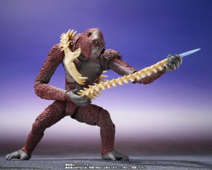 S.H.MonsterArts Godzilla X Kong The New Empire Skar King
