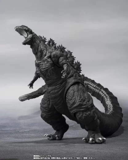 S.H.MonsterArts Shin Godzilla 4th Form ( Orthochromatic Version )