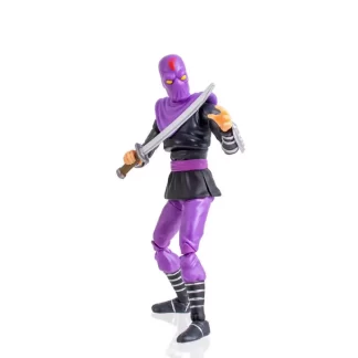 BST AXN Teenage Mutant Ninja Turtles Foot Soldier Action Figure