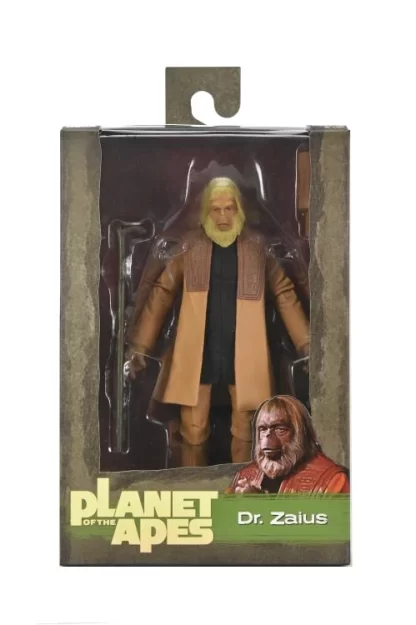 NECA Planet of the Apes Set of 4