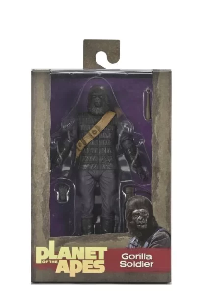 NECA Planet of the Apes Set of 4