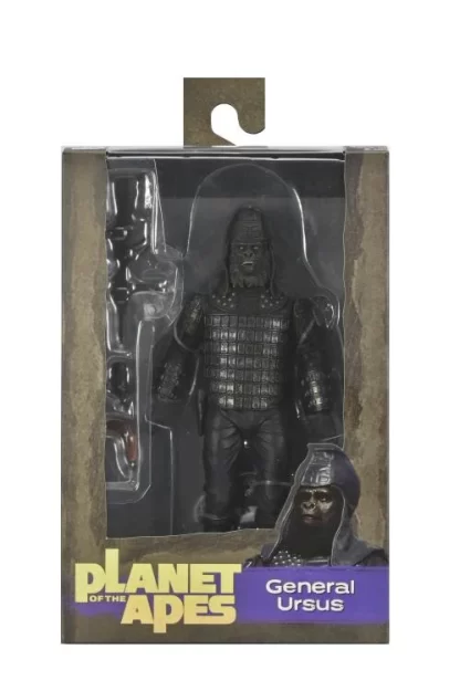 NECA Planet of the Apes Set of 4