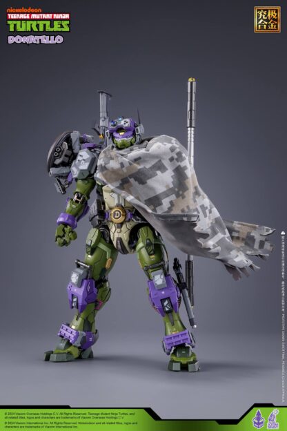 Heat Boys Teenage Mutant Ninja Turtles TMNT HB0015 Donatello Figure