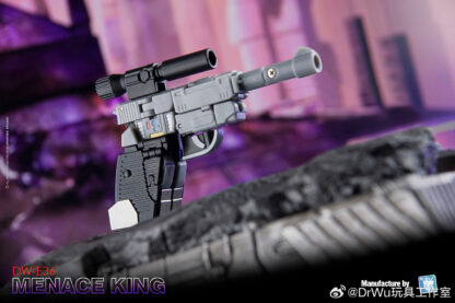 Dr Wu E-36 Menace King
