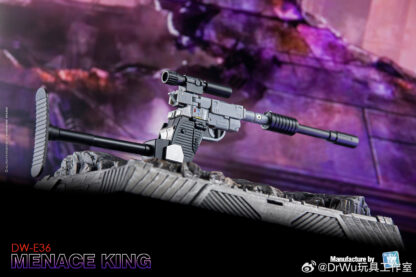 Dr Wu E-36 Menace King