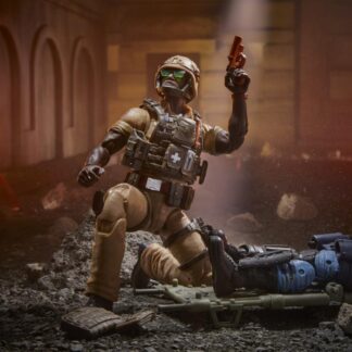 G.I. Joe Classified Doc