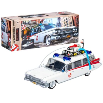 Ghostbusters Plasma Series Ecto-1 Vehicle
