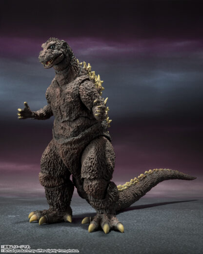 S.H.MonsterArts Godzilla 1954 70th Anniverary Special