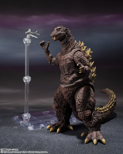 S.H.MonsterArts Godzilla 1954 70th Anniverary Special