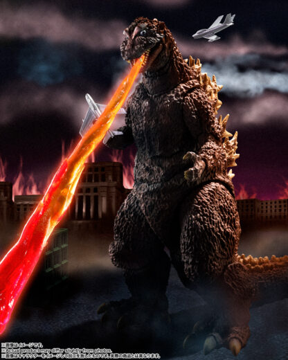S.H.MonsterArts Godzilla 1954 70th Anniverary Special