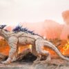 HIYA Toys Godzilla X Kong The New Empire Shimo PX Previews Exclusive