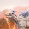 HIYA Toys Godzilla X Kong The New Empire Shimo PX Previews Exclusive