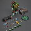 JoyToy Teenage Mutant Ninja Turtles Raphael Action Figure