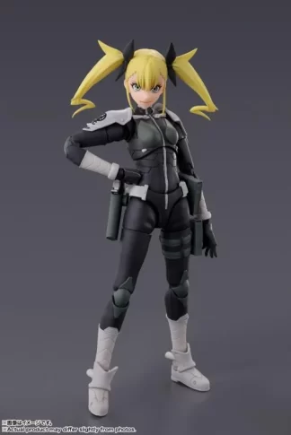 S.H.Figuarts Kaiju No.8 Kikoru Shinomiya Action Figure