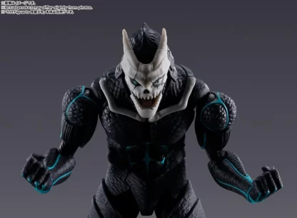 S.H.Figuarts Kaiju No.8 Kikoru Shinomiya Action Figure